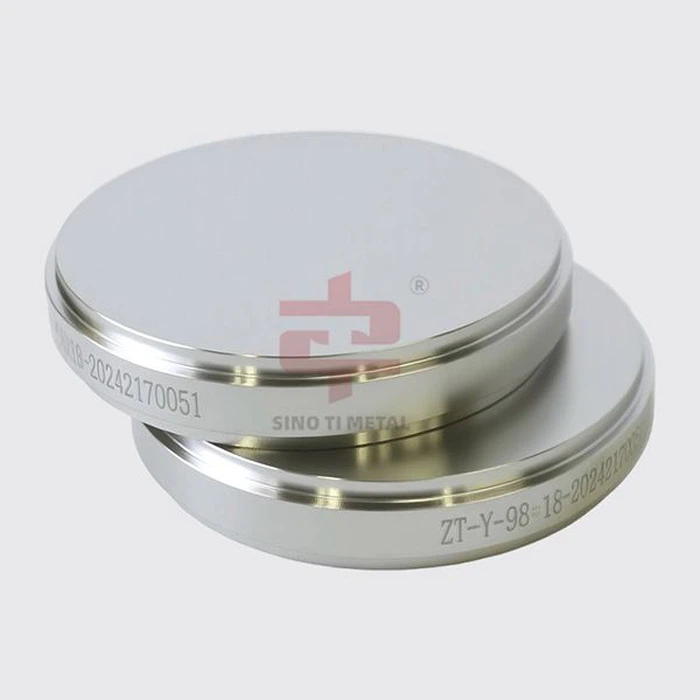 High-strength Titanium Alloy Plate TC4 High-strength Titanium Alloy Plate TC4